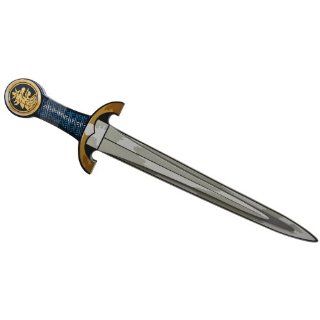 Liontouch 103 Knight Sword, Blue, Noble Knight / Schwert Edler Ritter, Blau: Spielzeug