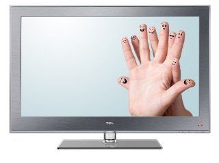 TCL L24E3110FC 61 cm (24 Zoll) LED Backlight Fernseher, EEK A+ (Full HD, DVB C/ T, 2x HDMI, CI+, USB 2.0, Hotelmodus) silber: Heimkino, TV & Video