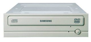 Samsung SH 118AB internes DVD ROM Laufwerk, SATA, Beige: Computer & Zubehr