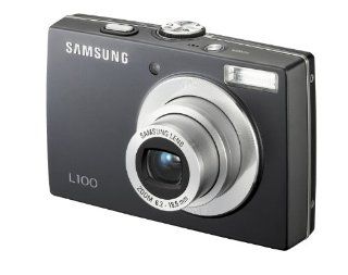 Samsung L100 Digitalkamera 2,5 Zoll schwarz: Kamera & Foto