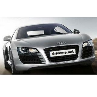 Gift experiences Audi R8 Thrill