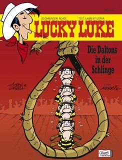 Lucky Luke: Die Daltons in der Schlinge: Achd, Laurent Gerra, Morris, Ren Goscinny: Bücher