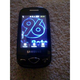 Samsung B3410 Handy black: Elektronik
