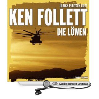 Die Lwen (Hörbuch Download): Ken Follett, Ulrich Pleitgen: Bücher