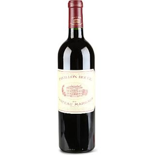 FINE WINES   Chateau Margaux 2001 750ml
