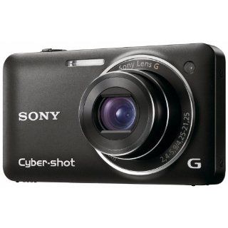 Sony DSC WX5B Digitalkamera 2,8 Zoll schwarz: Kamera & Foto