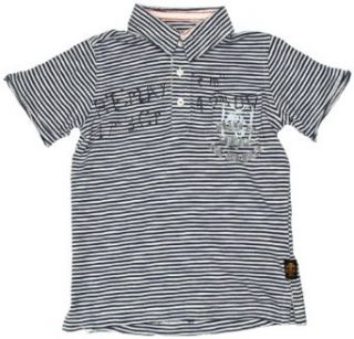Replay Jungen Poloshirt SB7537.050.20193, Gr. 104/110(4A), Mehrfarbig (085white/blue striped): Bekleidung