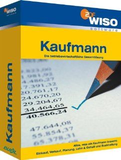 WISO Kaufmann 2008: Gnter D Alt: Software