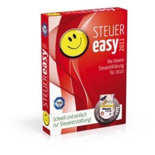 Steuer easy 2011 (fr Steuerjahr 2010): Software