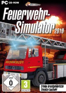 Feuerwehr   Simulator 2010   [PC]: Games