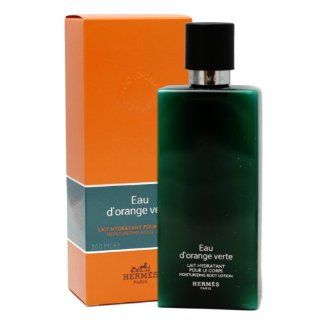 Hermes Eau D'orange Verte Körpermilch 200 Ml: Drogerie & Körperpflege