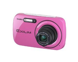 Casio Exilim EX N1 Digitalkamera 2,7 Zoll Candy Pink: Kamera & Foto