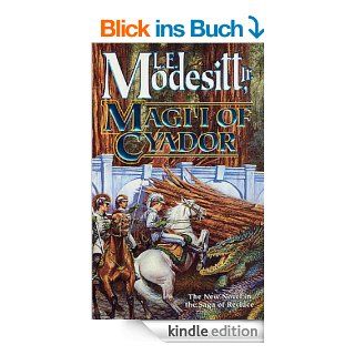 Magi'i of Cyador (Saga of Recluce) eBook: L. E. Jr. Modesitt: Kindle Shop