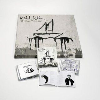 Gute Reise (Ltd.Super Deluxe inkl Leinwanddruck, Demo CD und Remix CD): Musik