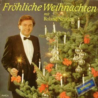 Frhliche Weihnachten mit Roland Neudert; Erscheinungsjahr 1986: Musik