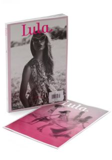 Lula Magazine Issue 14  Mod Retro Vintage Books