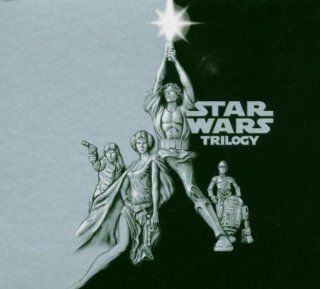 The Star Wars Trilogy: Episode IV VI: Musik