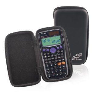 Casio FX 86 DE Plus und CalcCase Tiny Schutztasche im: Elektronik