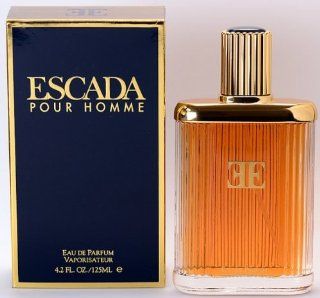 125 ml Escada   Pour Homme Classic Eau de Parfum Spray: Drogerie & Körperpflege