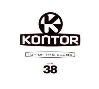 Kontor   Top of the Clubs Vol. 38: Musik