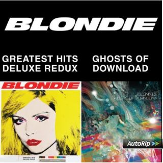 BLONDIE 4(0) EVER: Greatest Hits Deluxe Redux / Ghosts Of Download (2CD + DVD): Musik