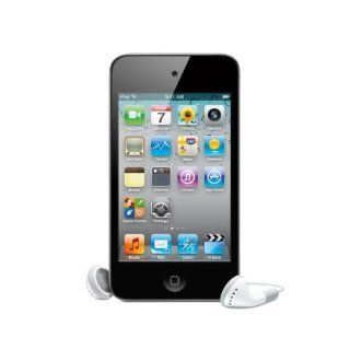 Apple iPod Touch 4G 16GB schwarz: Audio & HiFi