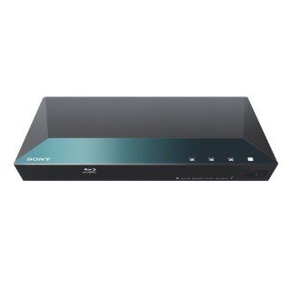 Sony BDP S3100 Blu ray Player (W LAN, HDMI, HD Upscaler, Internetradio, USB) schwarz: Heimkino, TV & Video