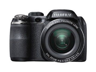 Fuji Finepix S4400 Digitalkamera: Elektronik