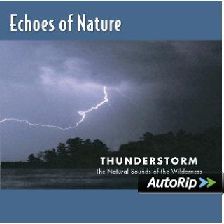 Echoes of Nature: Thunderstorm: Musik
