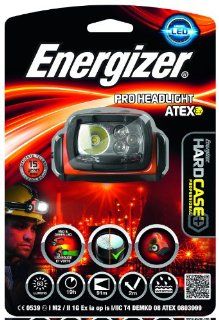 Energizer Professional Atex Hardcase Kopfleuchte: Beleuchtung