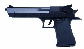 Desert Eagle .44AE schwarz Bax, 90100: Sport & Freizeit