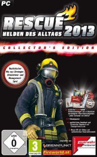 Rescue 2013: Helden des Alltags   Collector's Edition   [PC]: Games