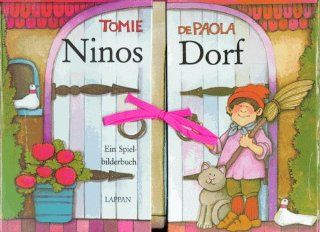 Ninos Dorf. Ein Spielbilderbuch zum Aufklappen: Tomie DePaola: Bücher