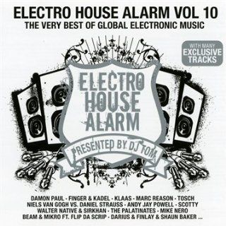 Electro House Alarm Vol.10: Musik