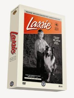 Lassie Collection   Volume 3 (4 DVDs): Eric Knight, John McGreevey, William Beaudine, William Beaudine jr.: DVD & Blu ray