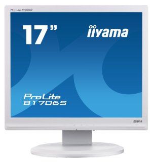 Iiyama ProLite B1706S 43,2cm LCD Monitor DVI D, VGA: Computer & Zubehr