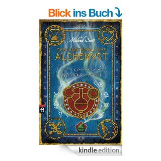 Die Geheimnisse des Nicholas Flamel   Der unsterbliche Alchemyst eBook: Michael Scott, Ursula Hfker: Kindle Shop