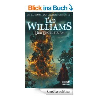 Das Geheimnis der Groen Schwerter / Der Engelsturm: Bd 4 eBook: Tad Williams, Verena C Harksen: Kindle Shop