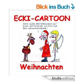 Ecki Cartoon Weihnachten eBook: Ecki Cartoon: Kindle Shop