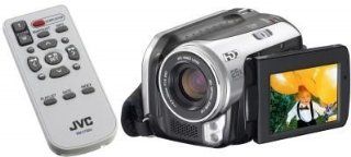 JVC GZ MZ 33 Camcorder mit 30GB Festplatte: Kamera & Foto