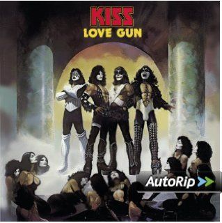Love Gun: Musik