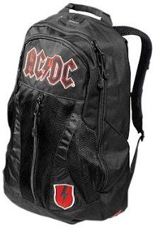 AC/DC,Logo Patch, Rucksack: Musik