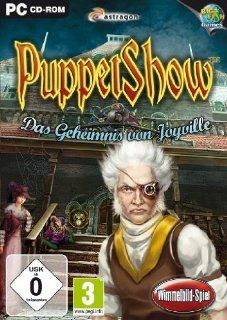 Puppet Show: Das Geheimnis von Joyville: Games