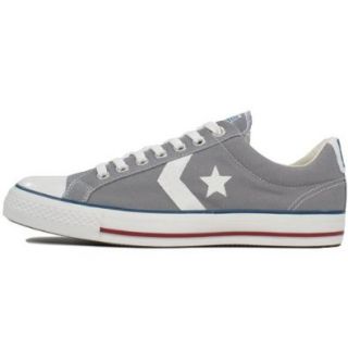 Converse Star Player EV Low Grey / 113800: Schuhe & Handtaschen