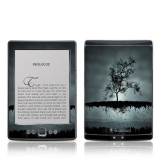 DecalGirl Kindle Skin "Flying Tree Black": Kindle Shop