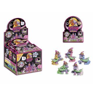 FILLY WITCHY Witchy Pferde "Magic Edition" Spielfigur, bunt: Spielzeug