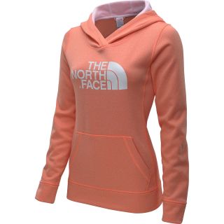 THE NORTH FACE Womens Fave Hoodie   Size: XS/Extra Small, Electro Coral