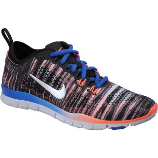 NIKE Womens Free 5.0 TR Fit 4 Print Cross Training Shoes   Size: 7.5,