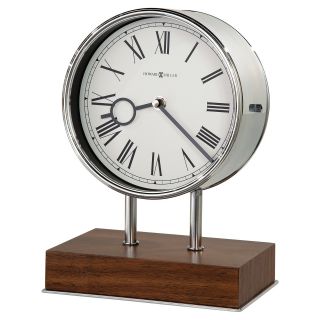 Howard Miller Zolton Mantel Clock   Mantel Clocks
