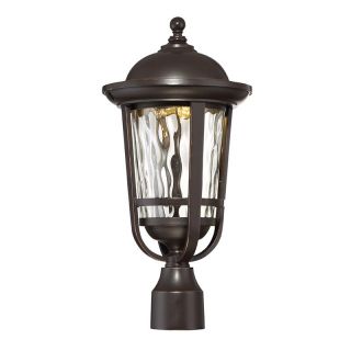 Designers Fountain Westbrooke LED34436 ABP Outdoor Post Lantern   Outdoor Post Lighting